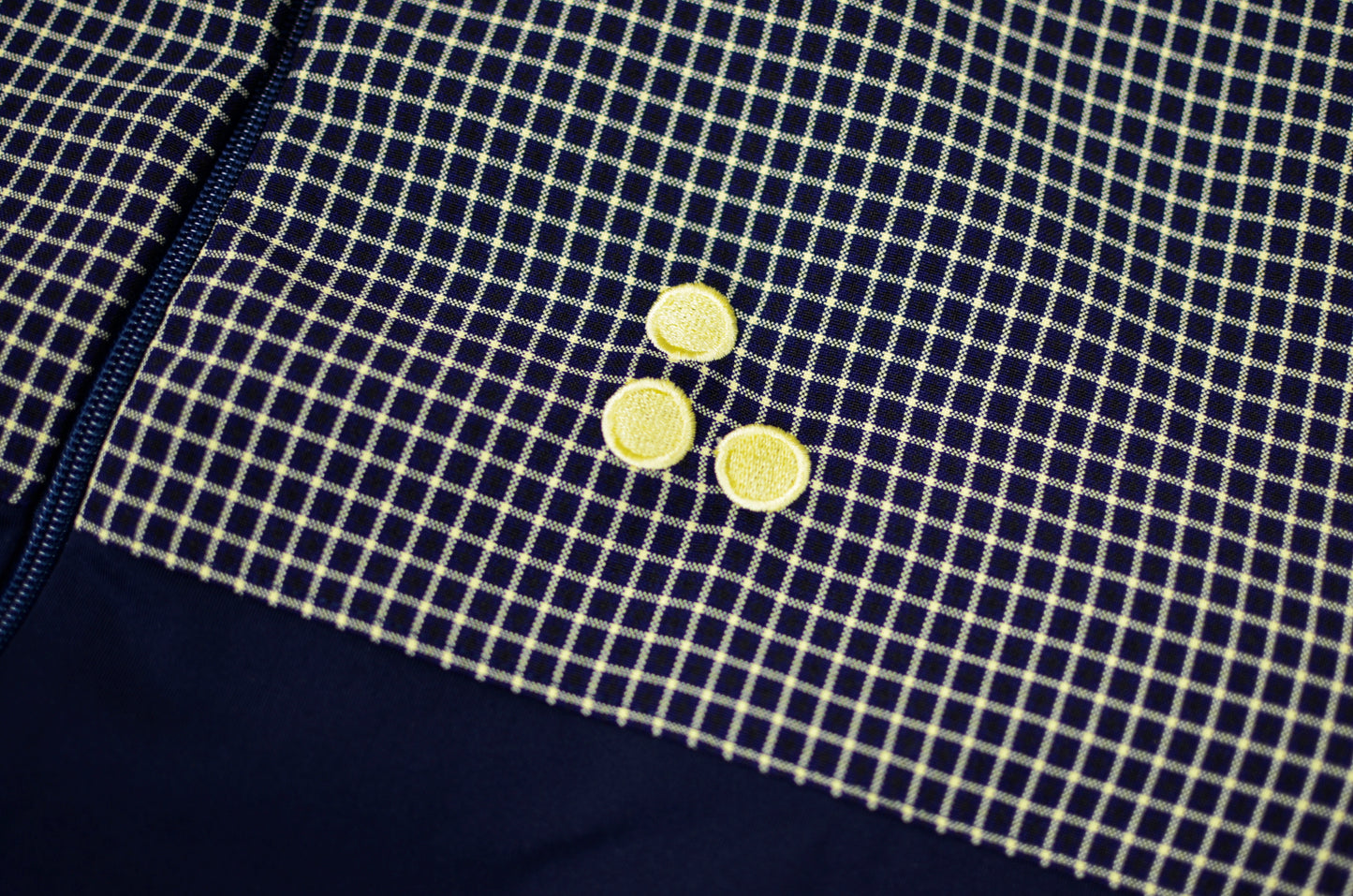 ONEUPTWODOWN TRACKSUIT JACKET