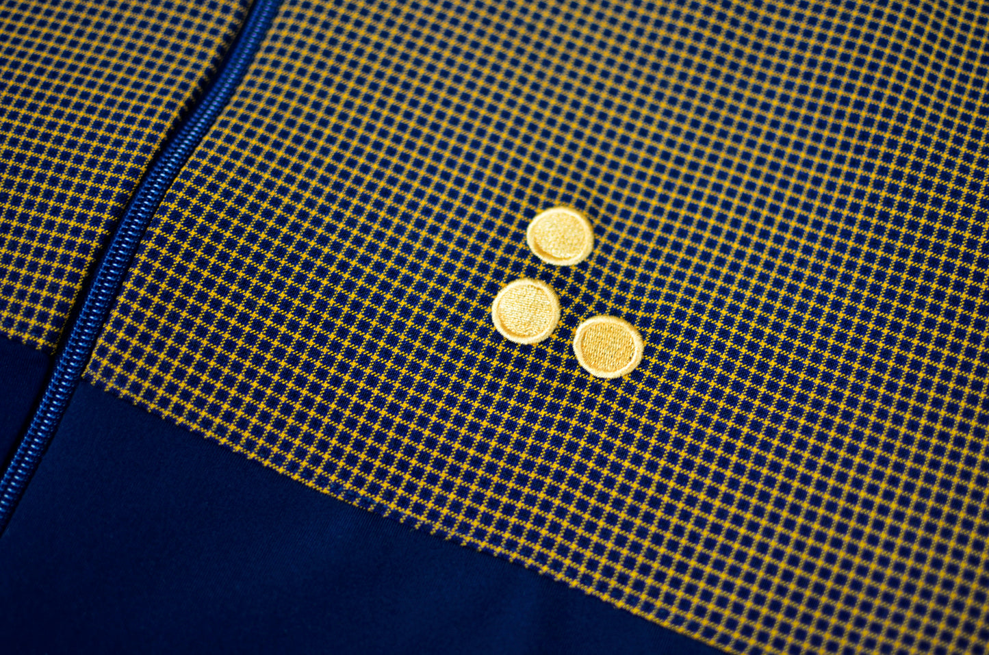 ONEUPTWODOWN TRACKSUIT JACKET