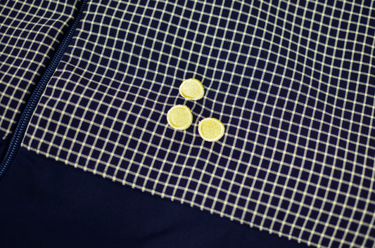 ONEUPTWODOWN TRACKSUIT JACKET