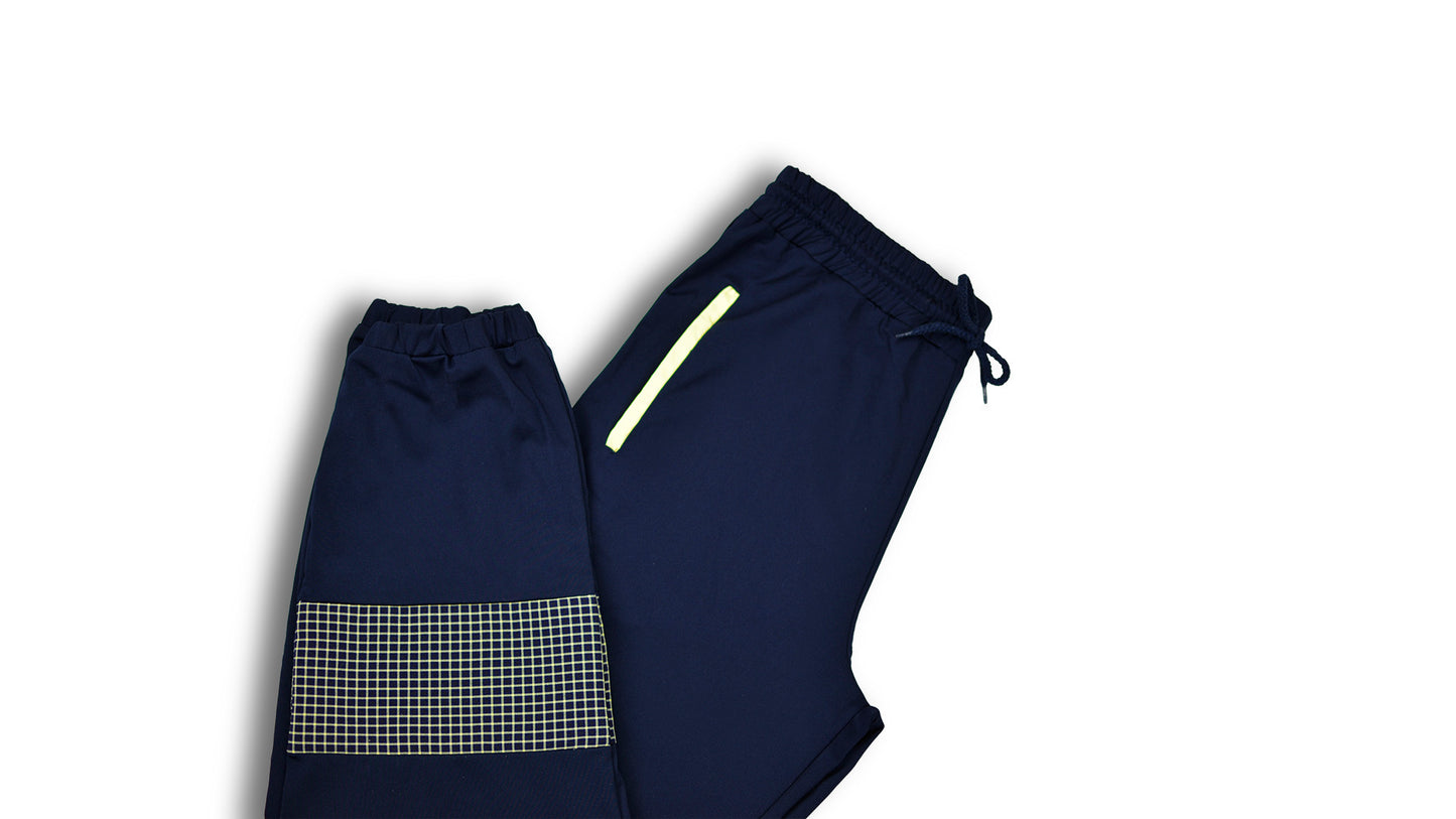 ONEUPTWODOWN TRACKSUIT TROUSERS SWEATPANTS