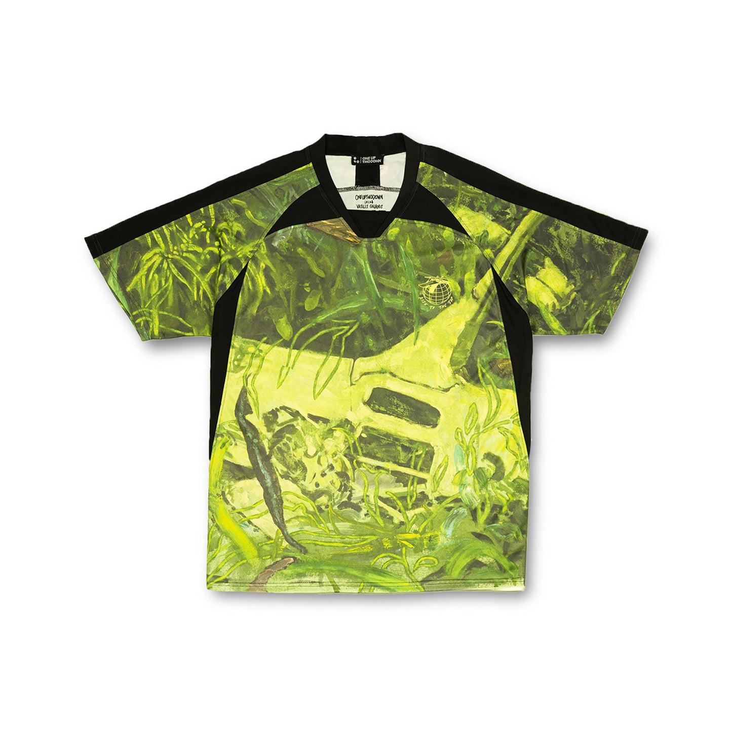 ‘’Rise to the top’’ JERSEY